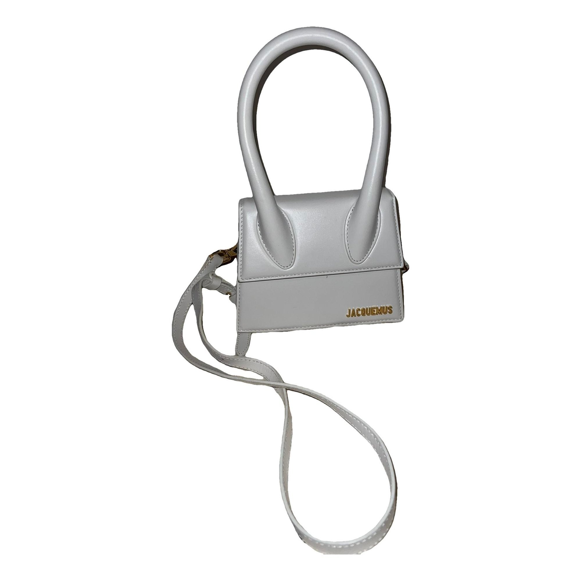 Le Chiquito Moyen leather crossbody bag