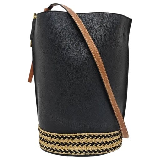 Gate leather handbag