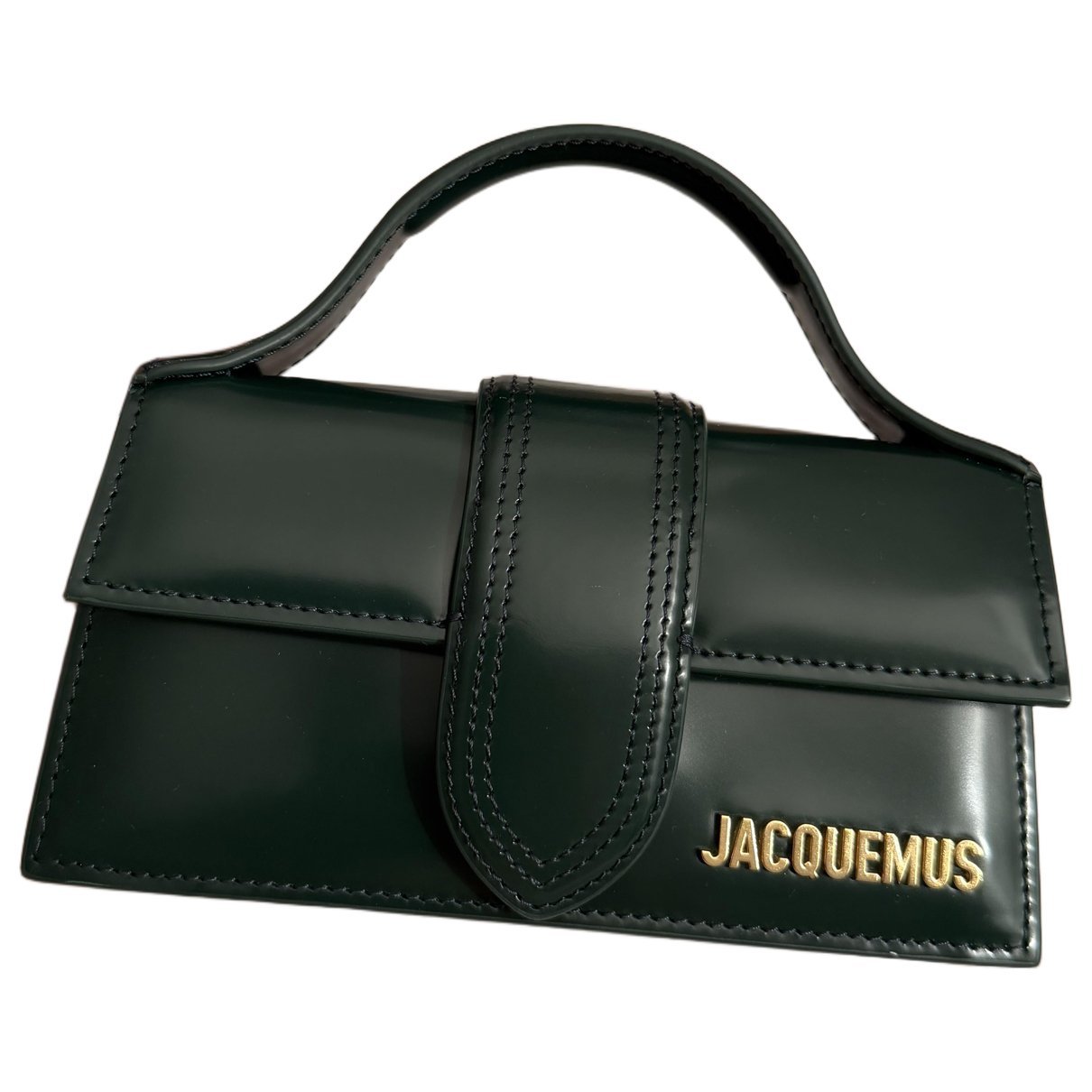 Jacquemus Leather clutch bag