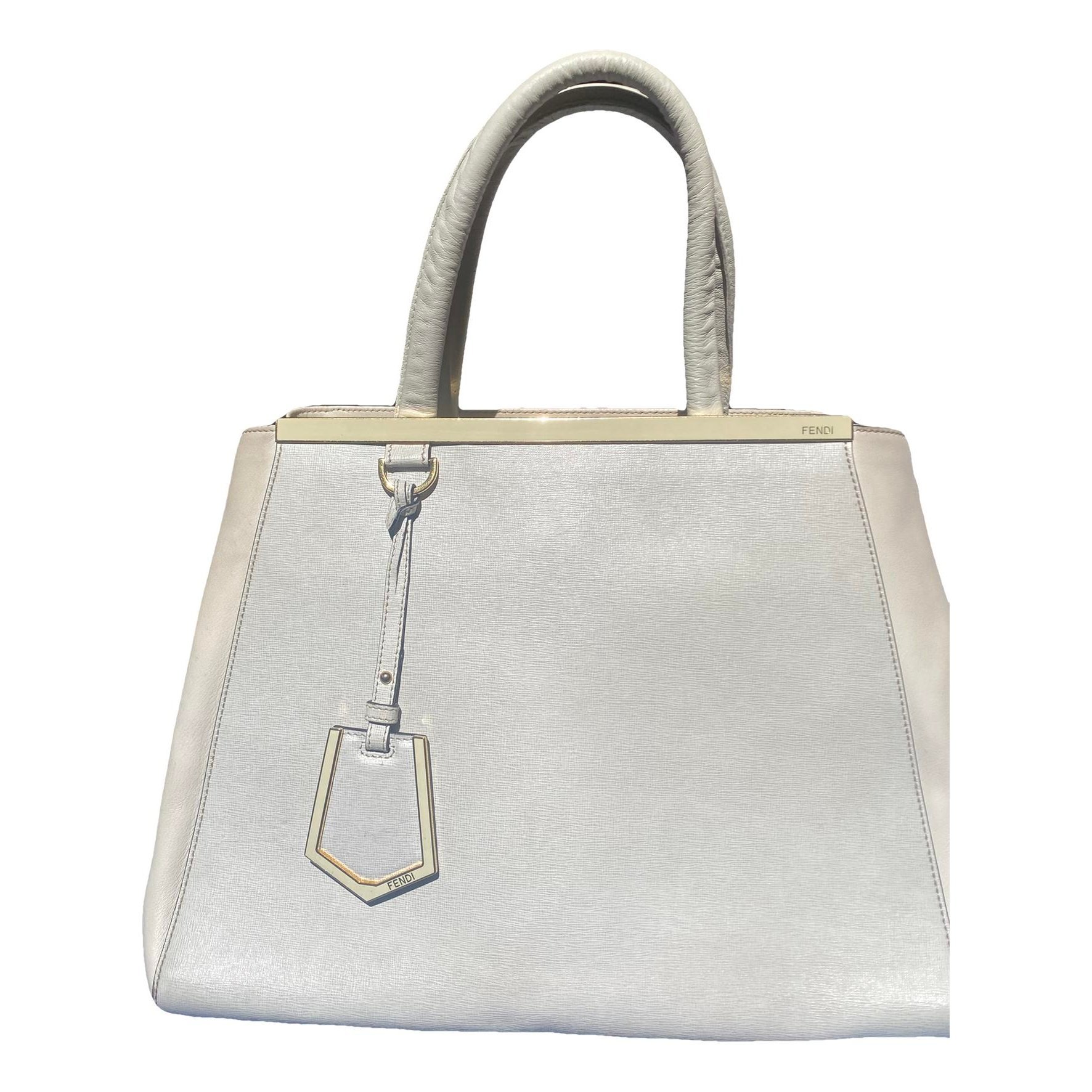2Jours leather handbag