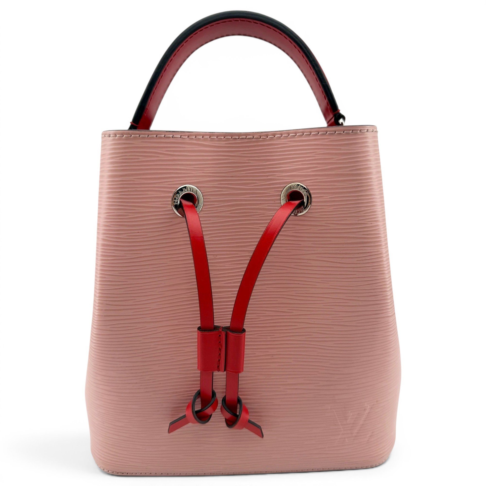 NéoNoé BB leather handbag