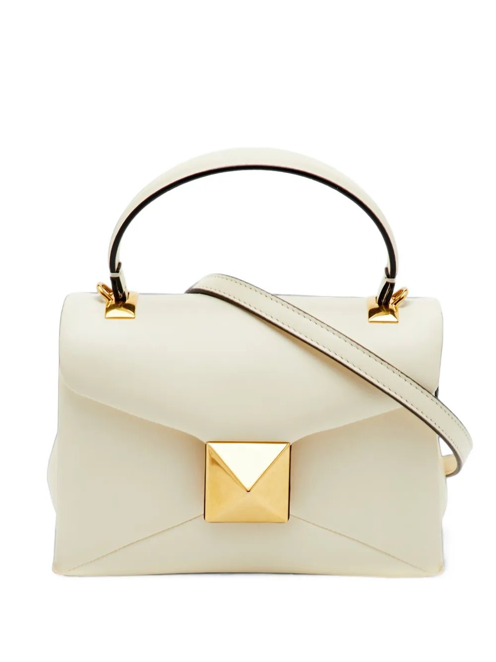 Roman Stud top tote bag