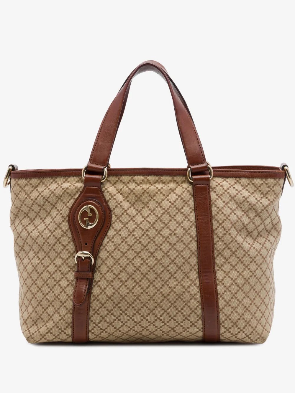 2016-2026 Diamante Canvas 1973 satchel