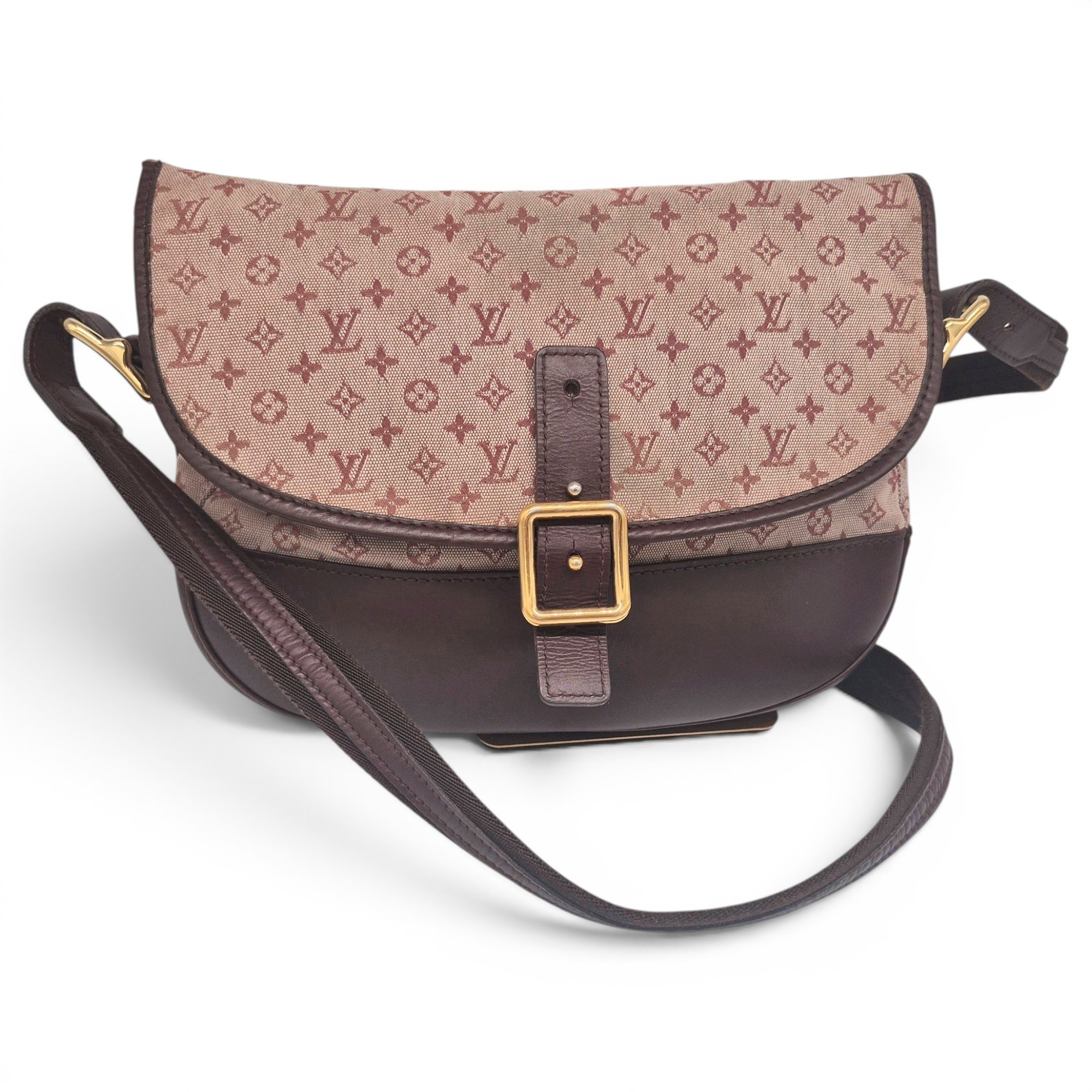 Marjorie cloth handbag