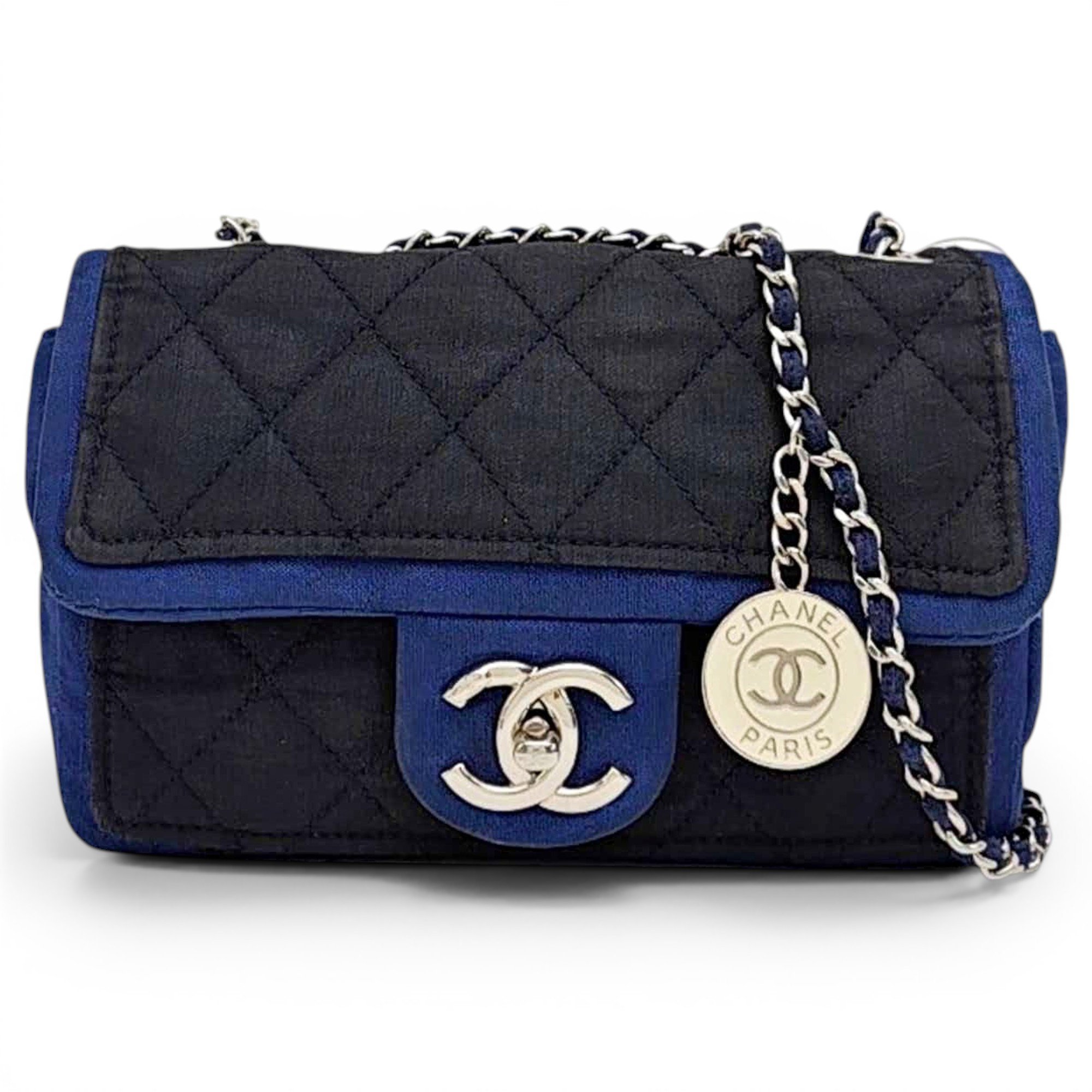 Timeless/Classique cloth crossbody bag