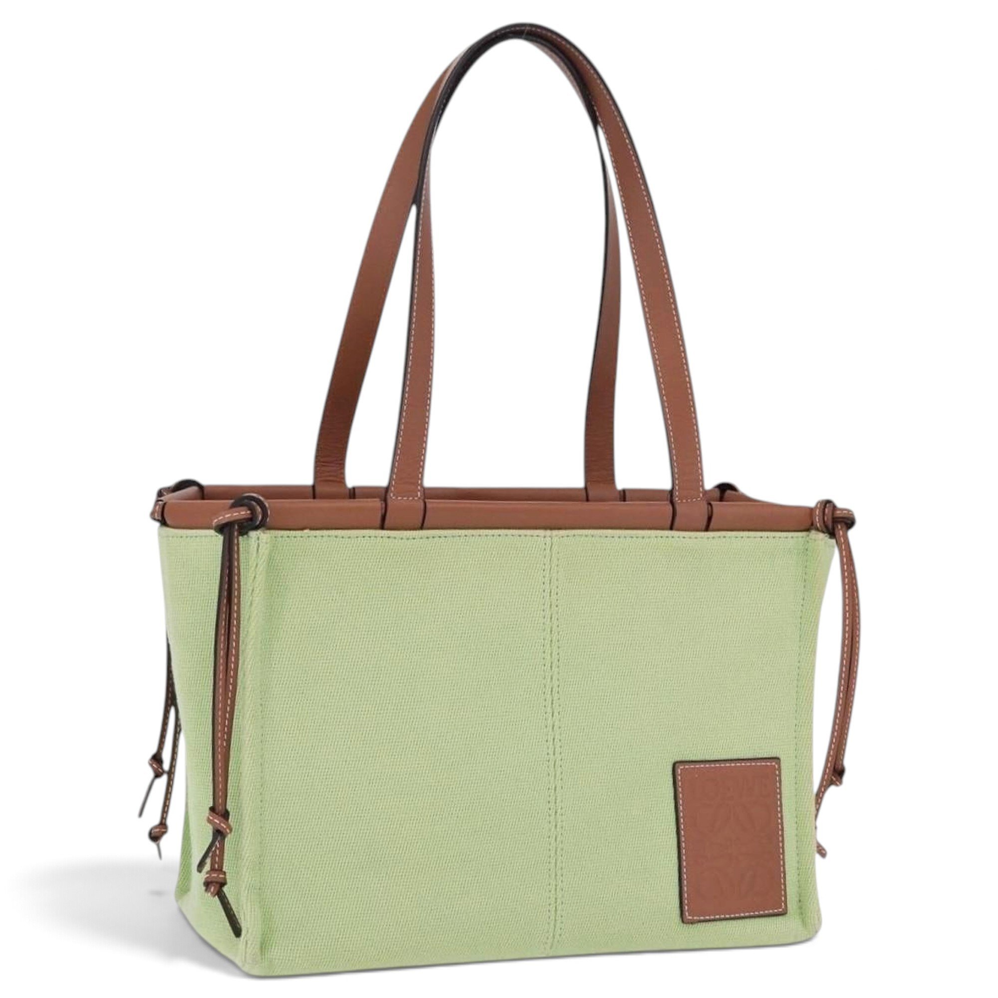 Cushion cloth tote