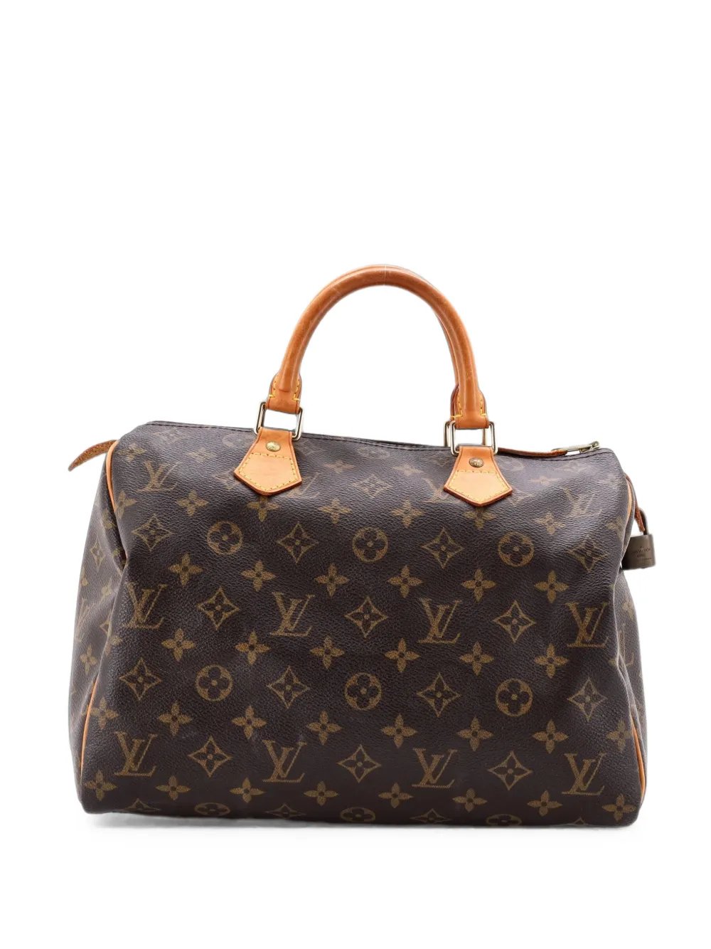 Speedy Handbag Monogram Canvas 30 satchel
