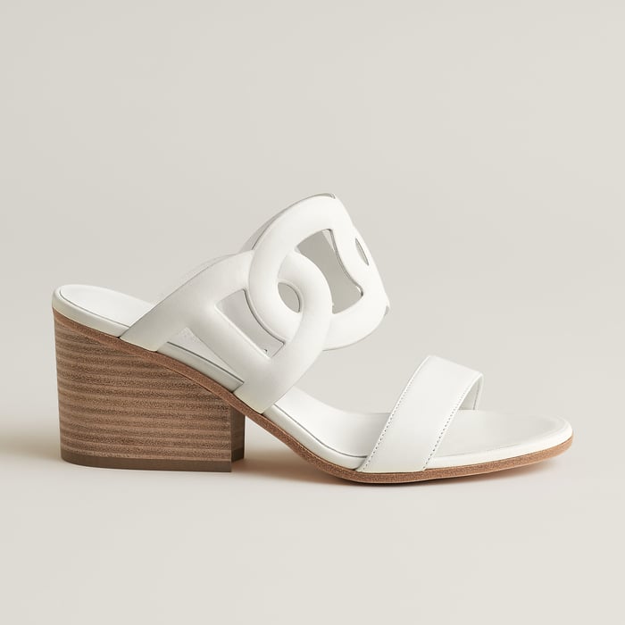 Blanc Lipari 70 Sandal