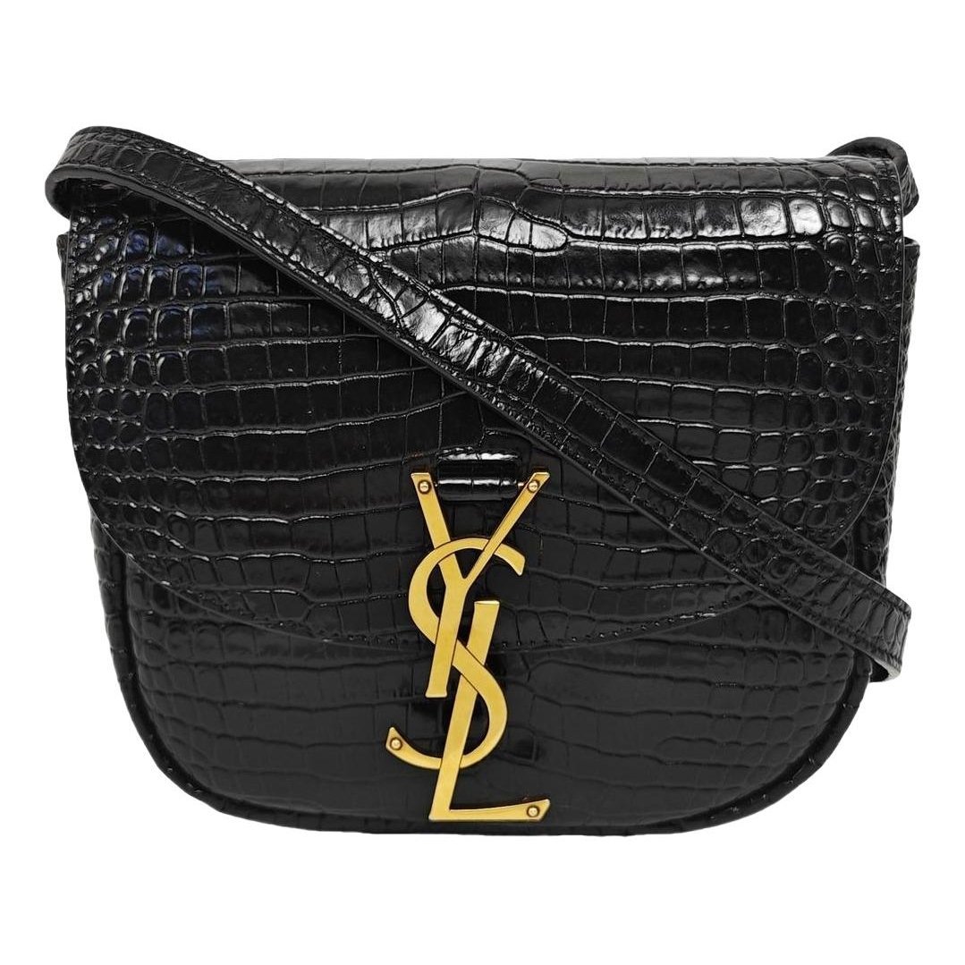 Kaia leather handbag