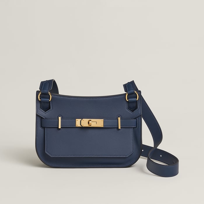 Navy Jypsiere Mini Bag