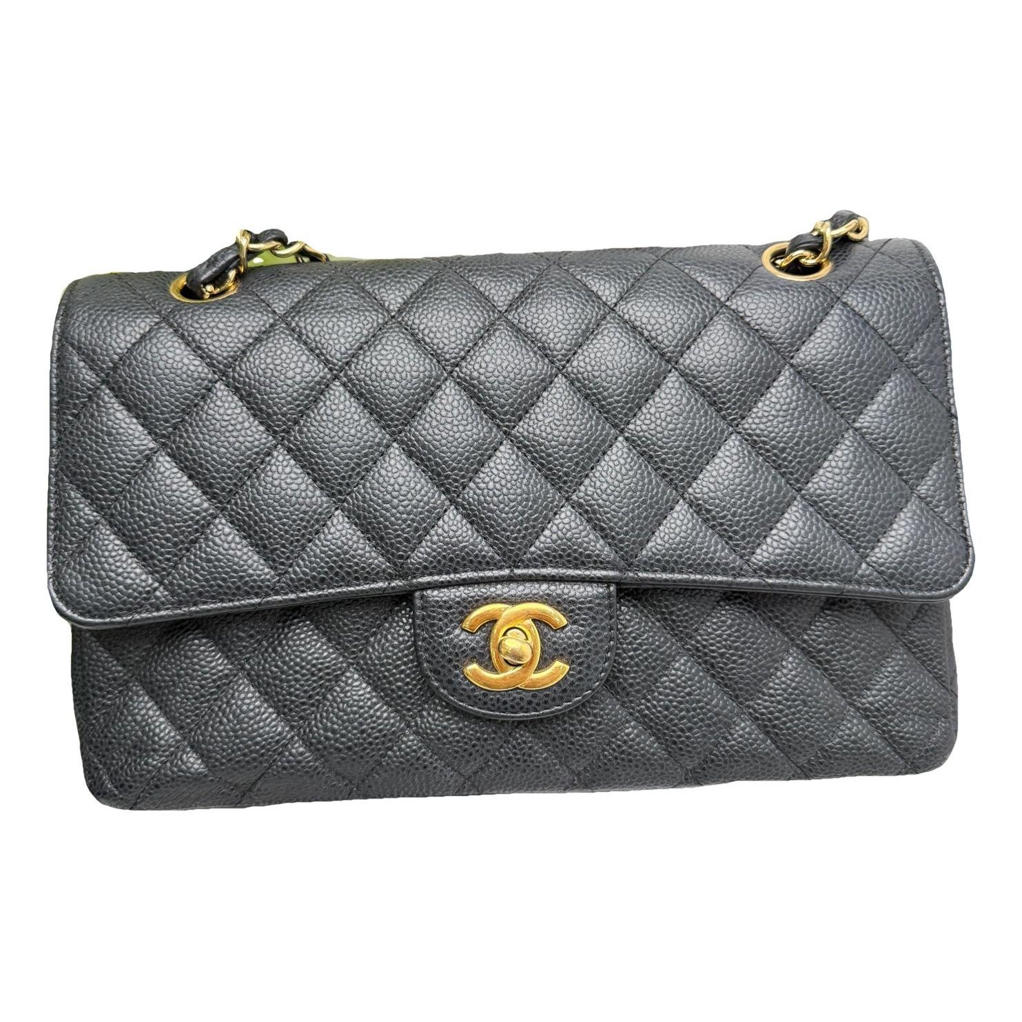 Timeless/Classique leather crossbody bag