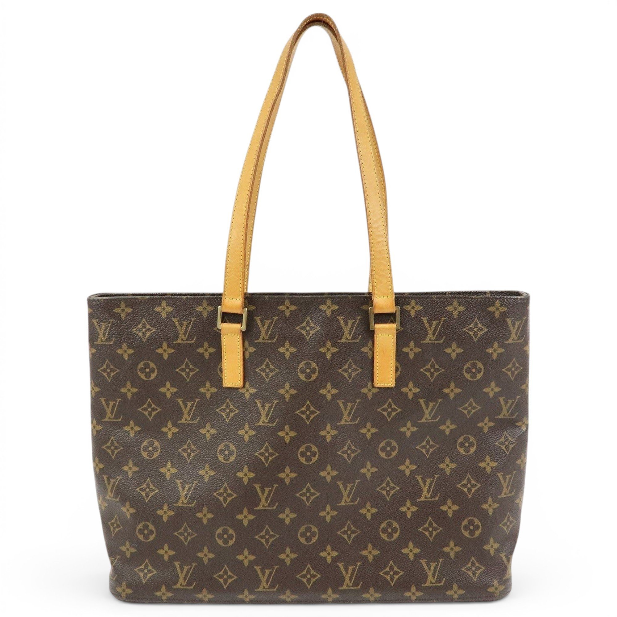 Luco leather tote