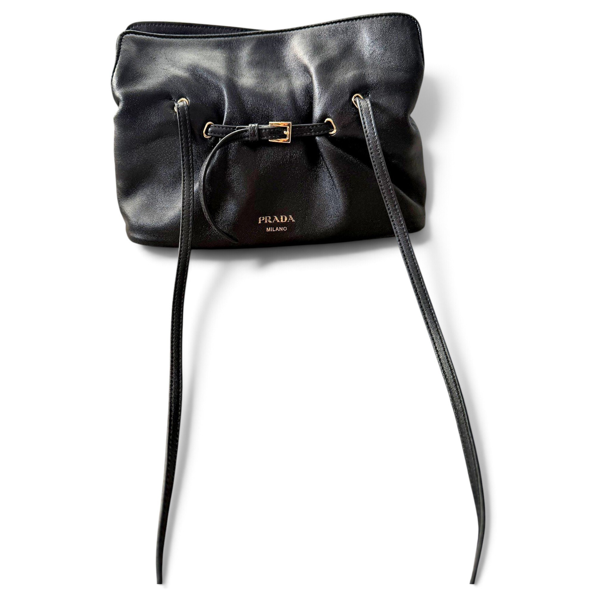 Dada leather handbag