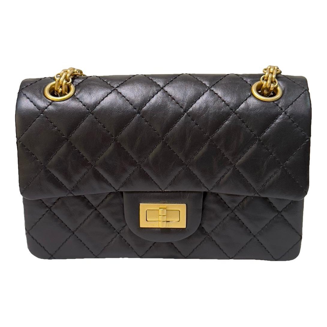 2.55 leather crossbody bag