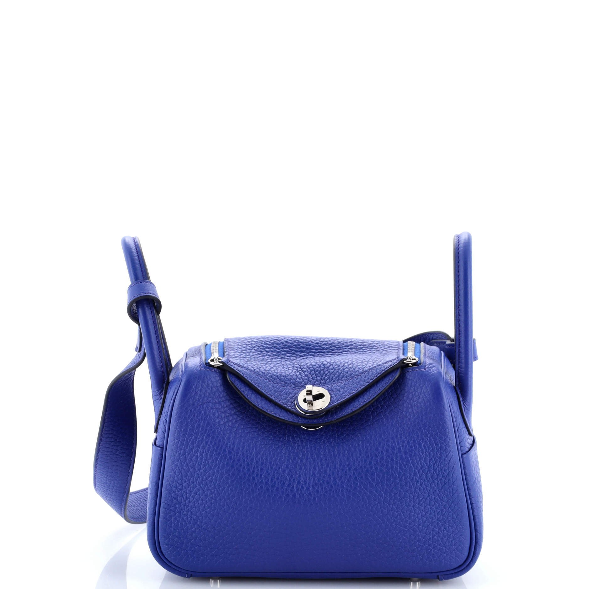 Hermes Lindy Bag Clemence Mini