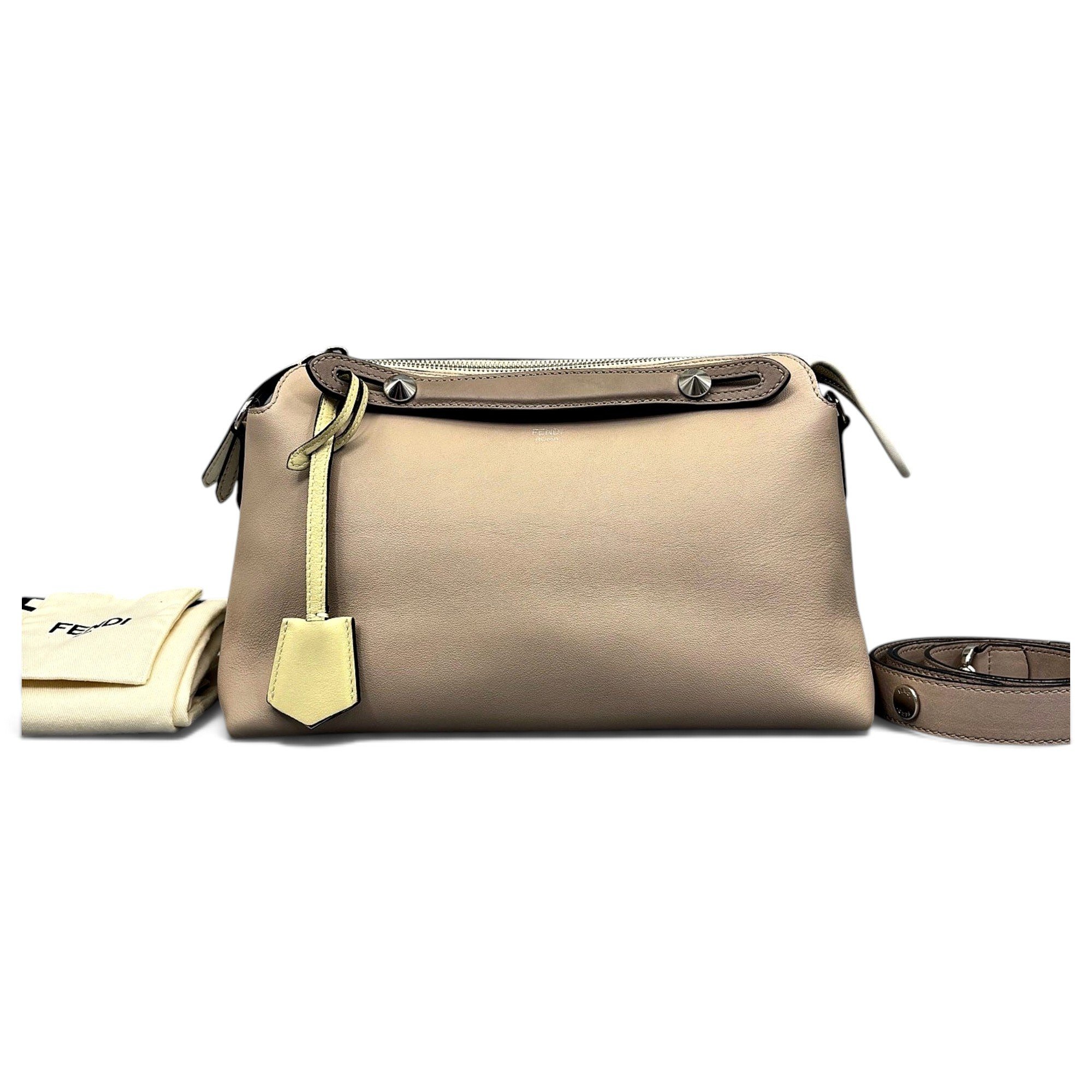 By The Way leather handbag