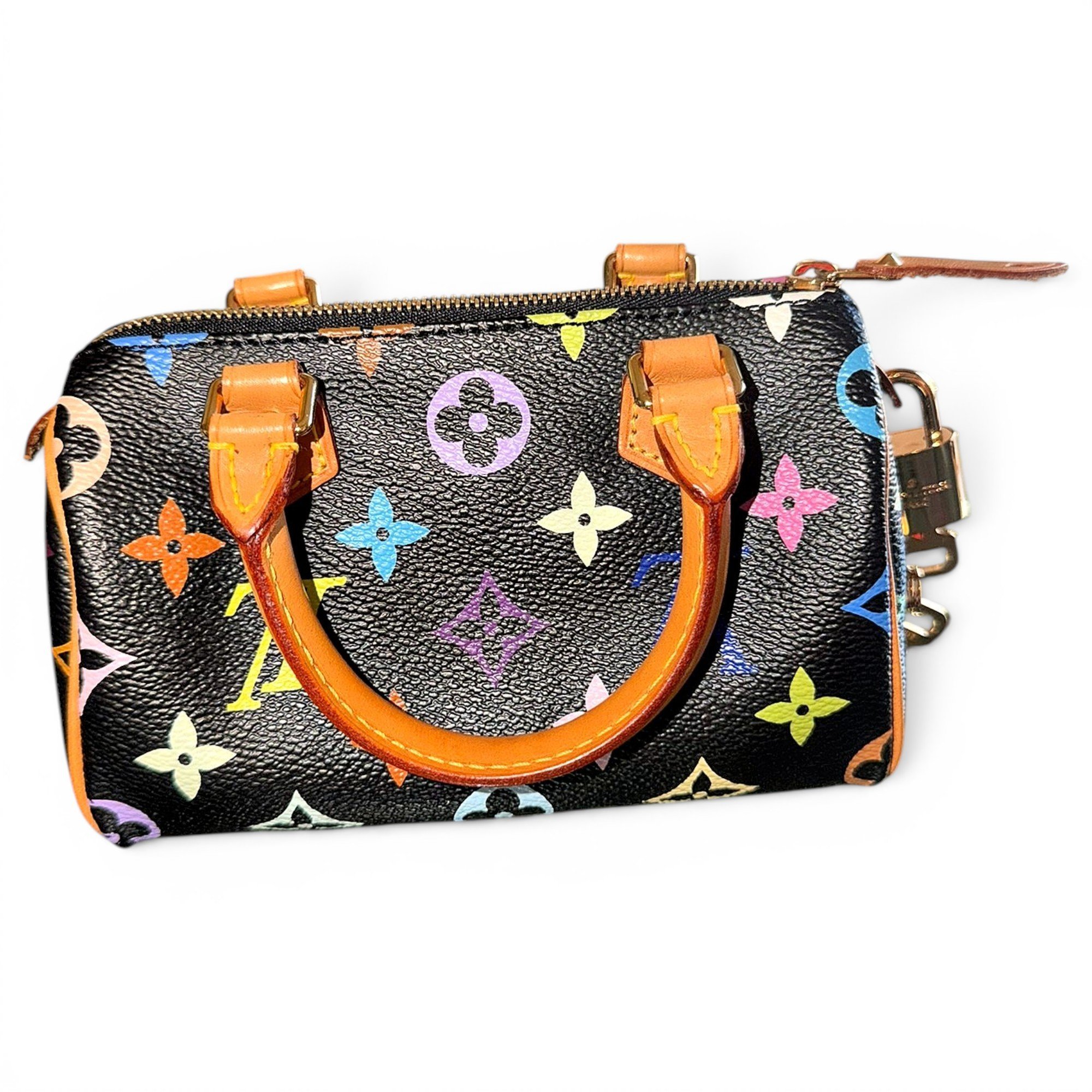 Nano Speedy / Mini HL cloth handbag