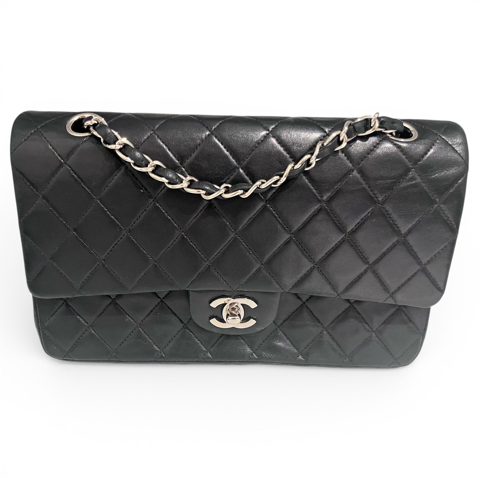 Timeless/Classique leather handbag