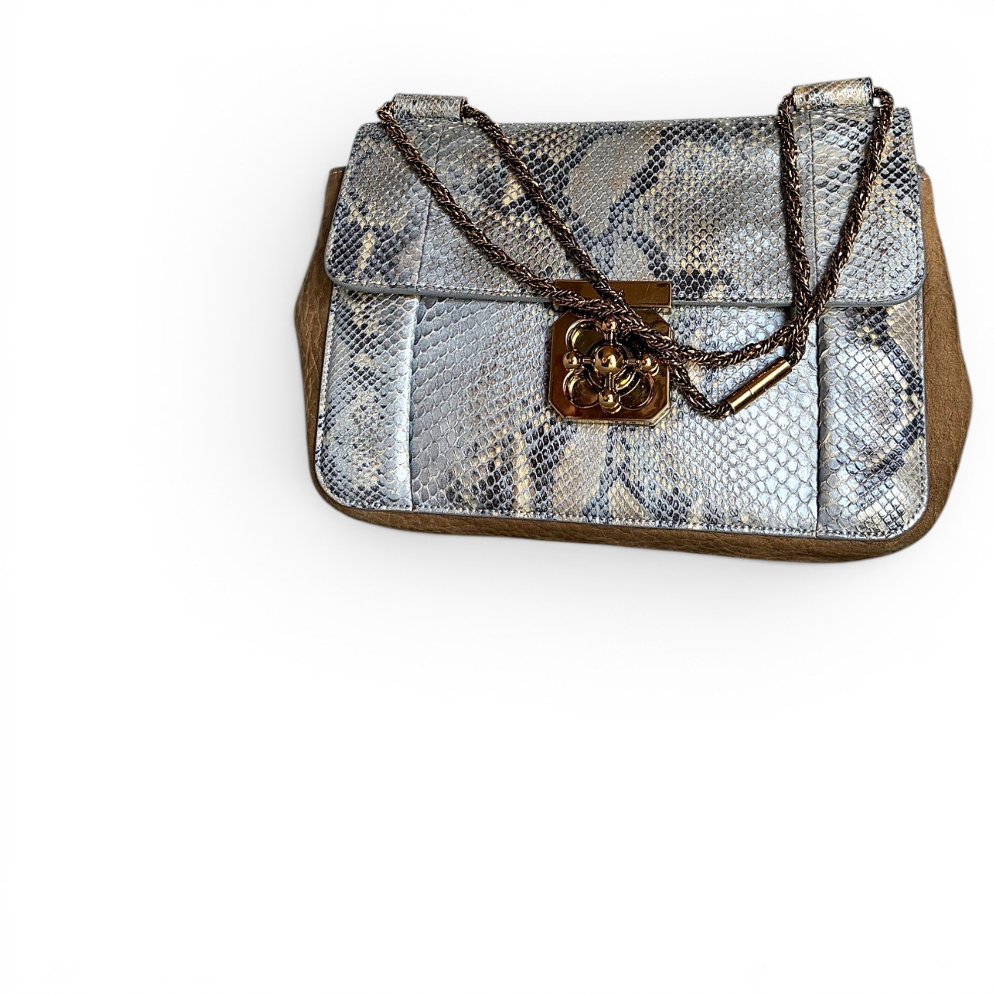 Elsie leather handbag