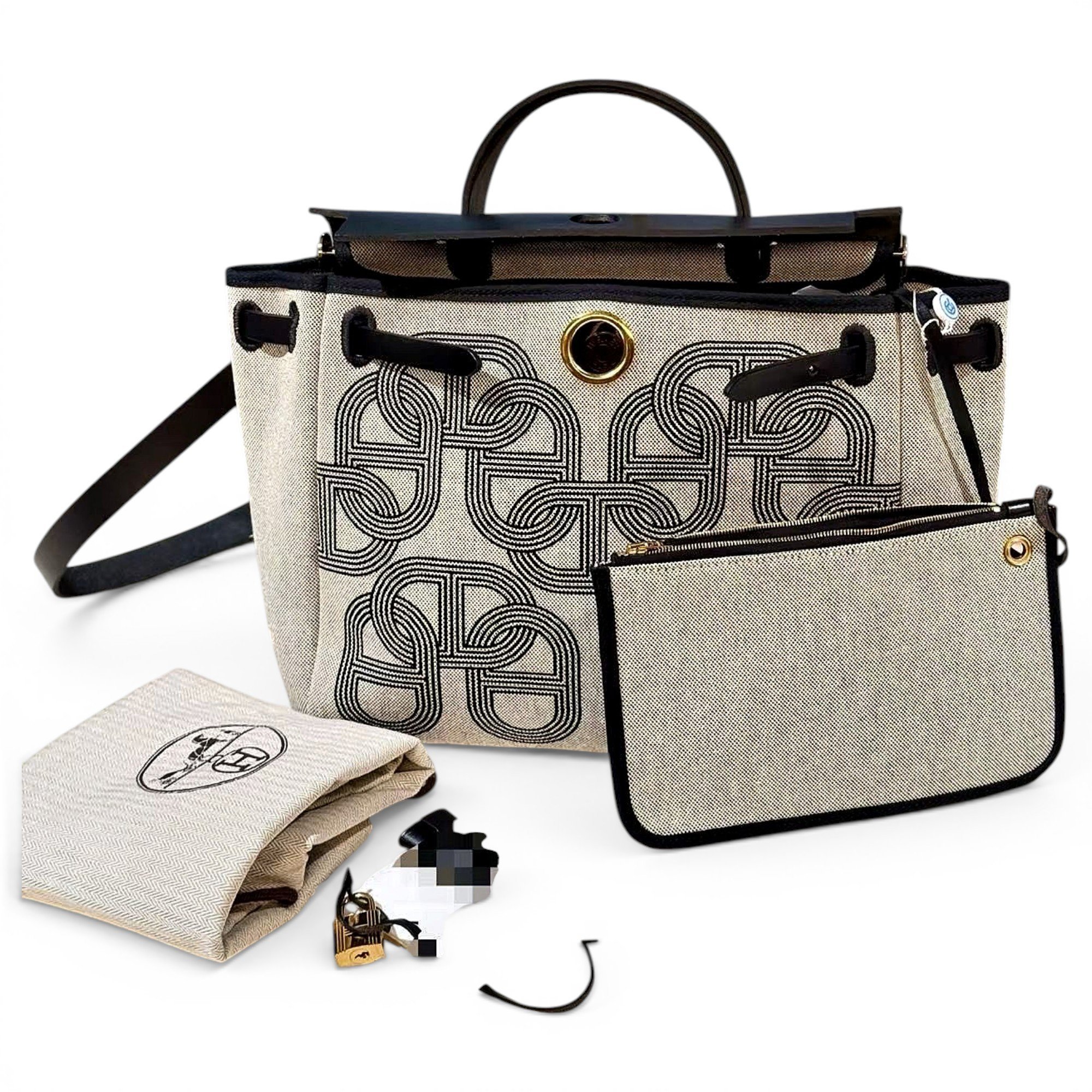 Herbag cloth handbag