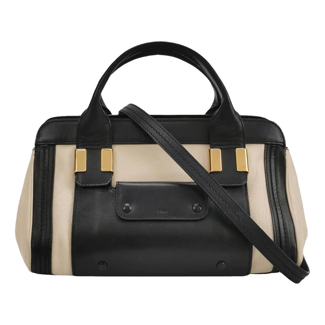 Alice leather crossbody bag