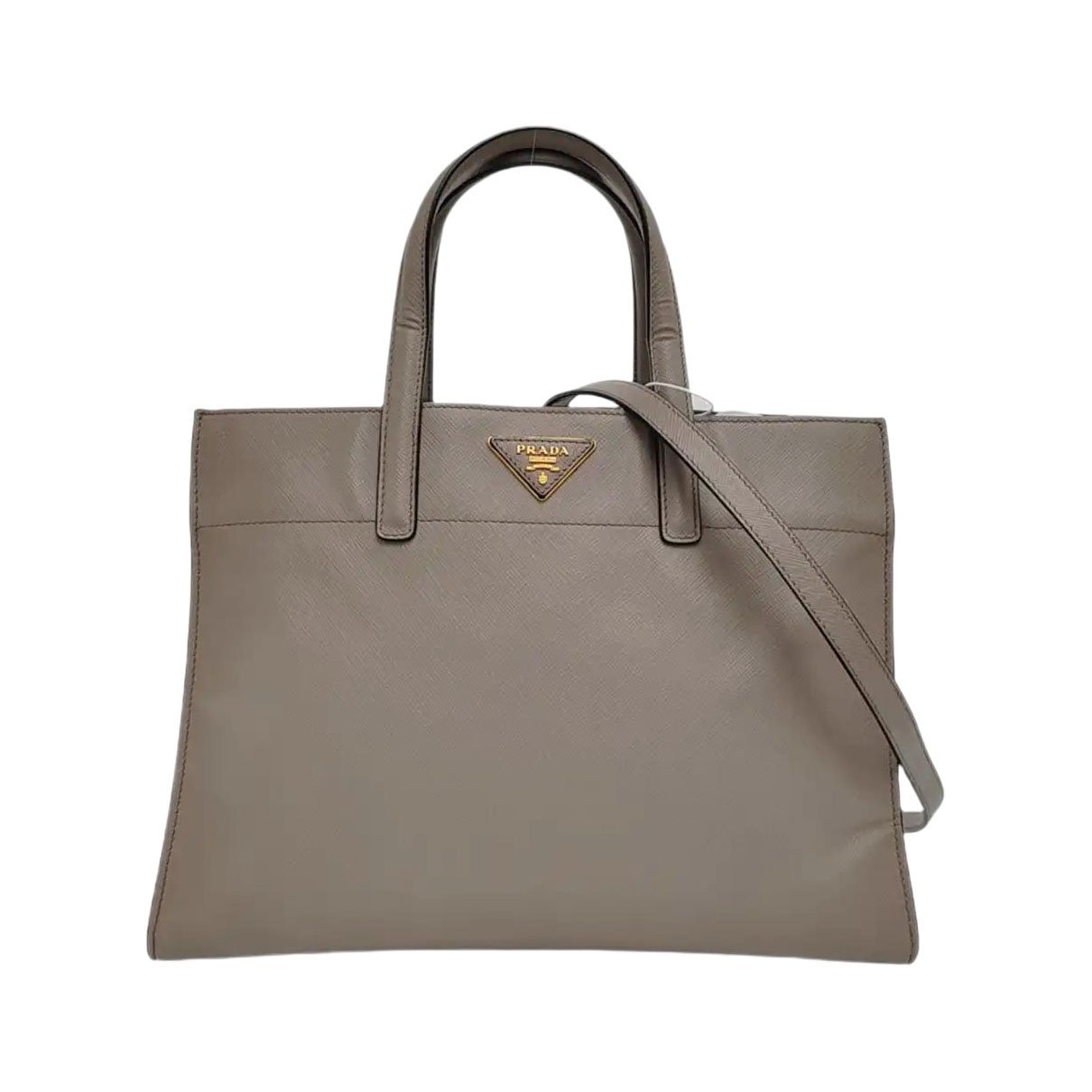 Esplanade leather handbag