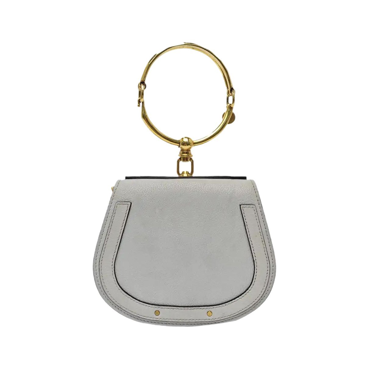 Bracelet Nile leather handbag