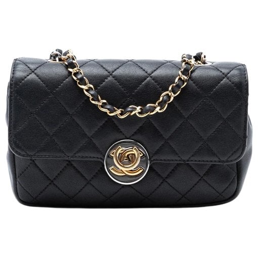 Timeless/Classique leather crossbody bag
