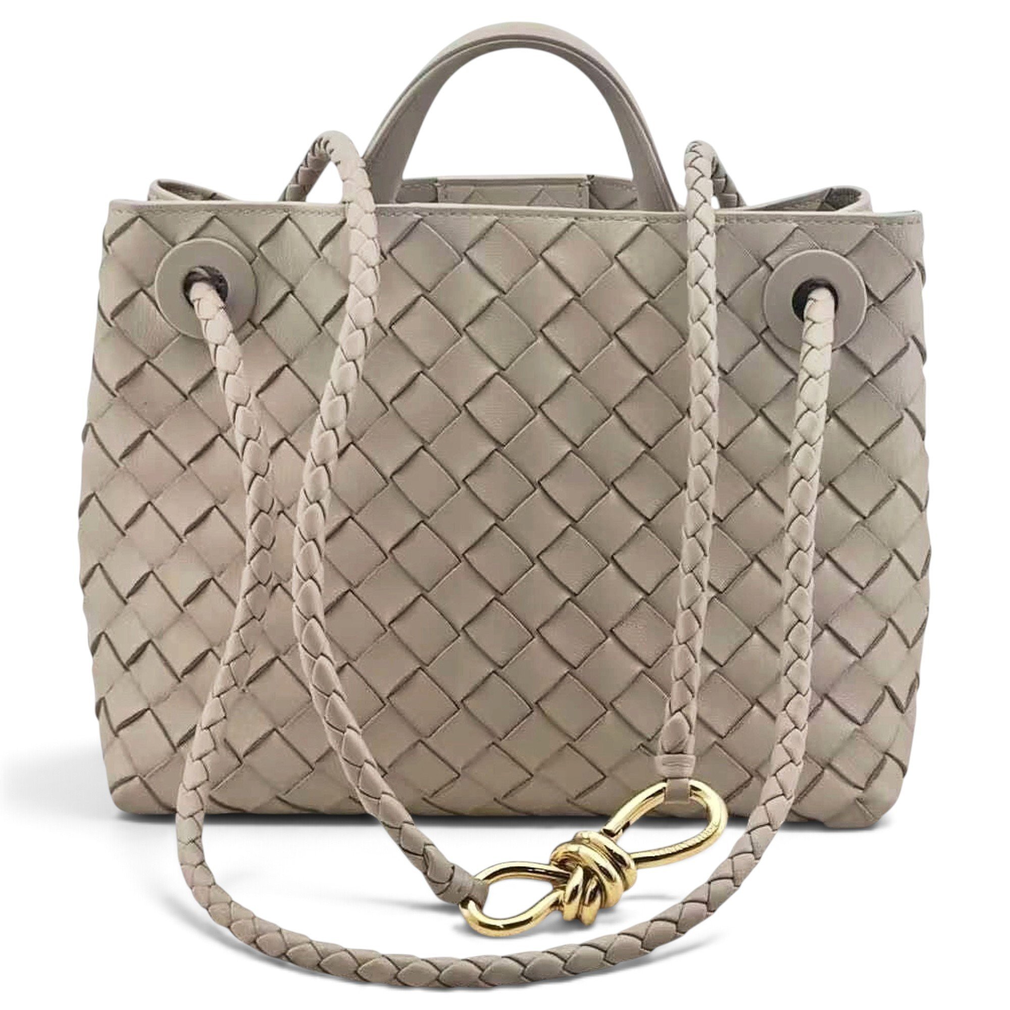 Andiamo leather handbag