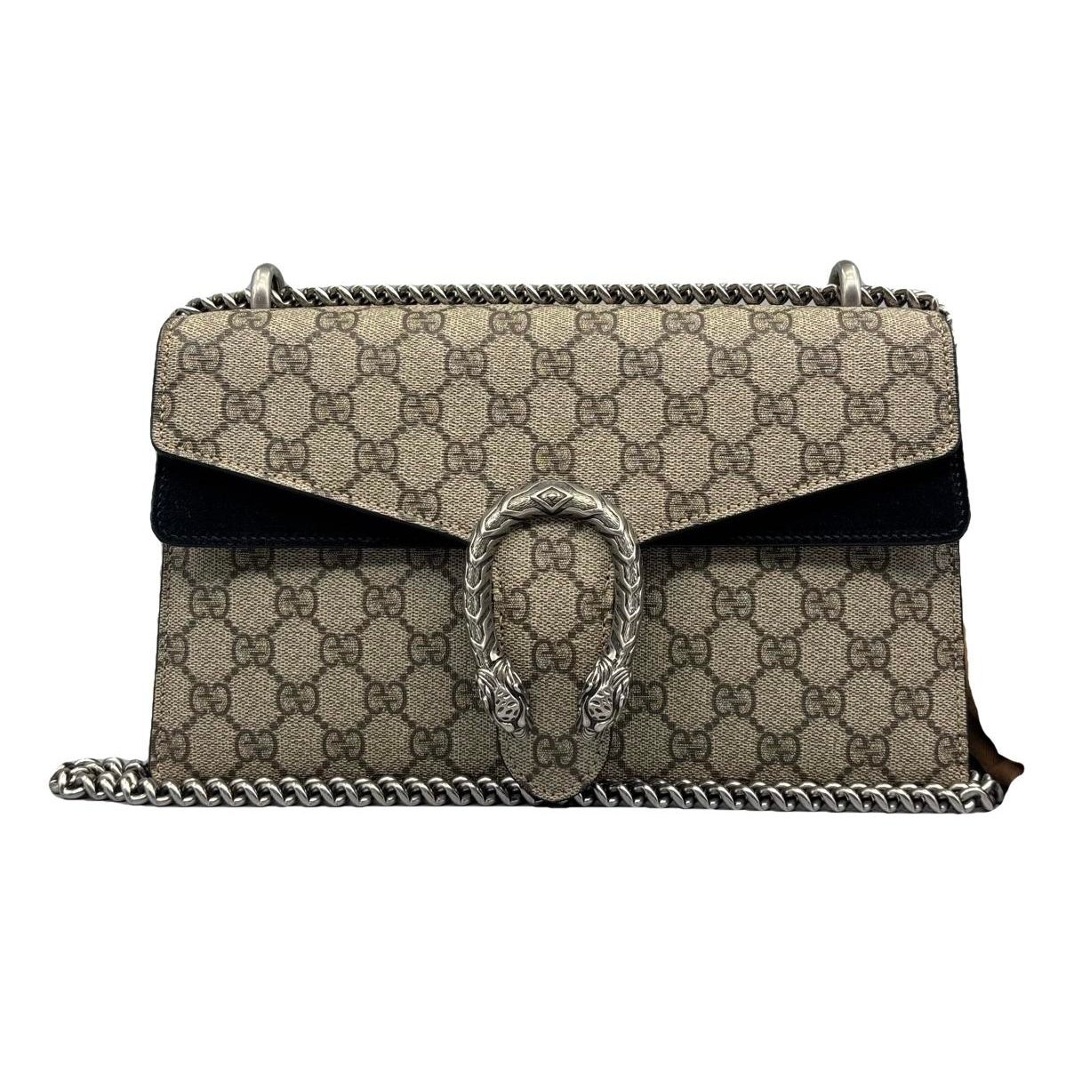 Dionysus leather handbag