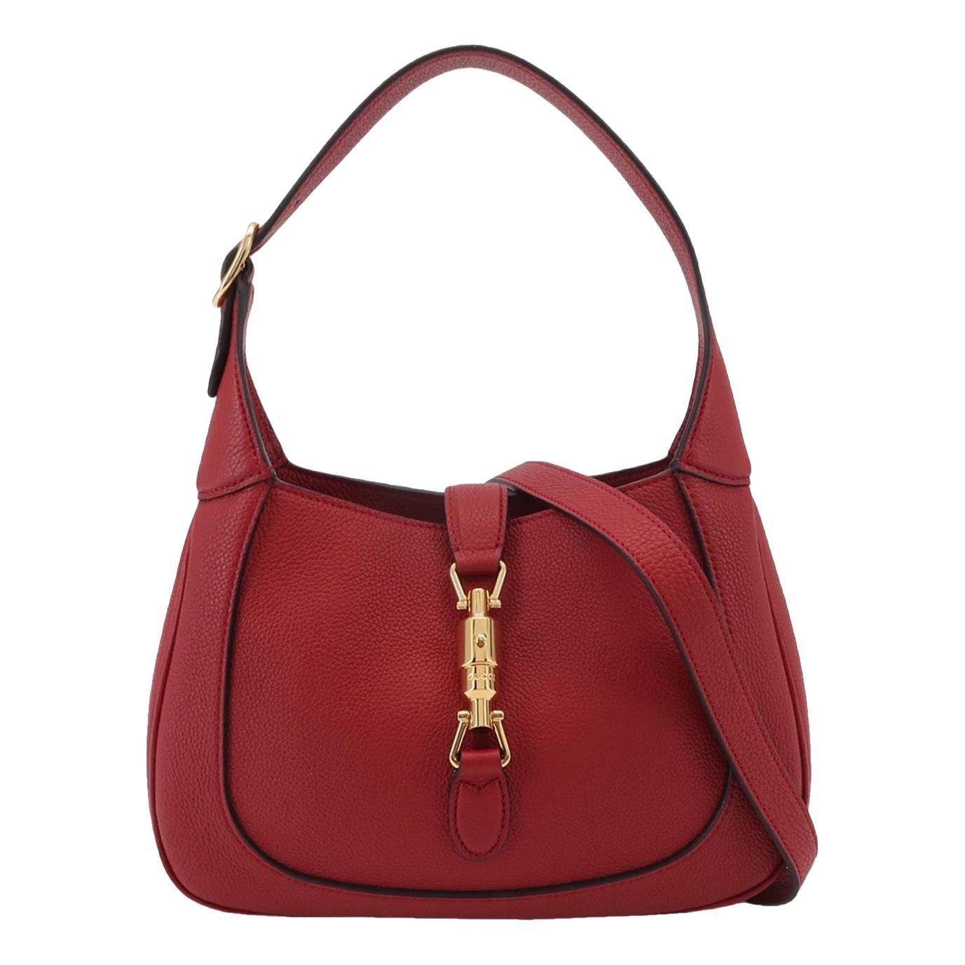 Jackie 1961 leather handbag