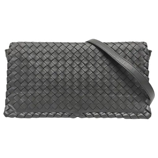 Olimpia leather handbag