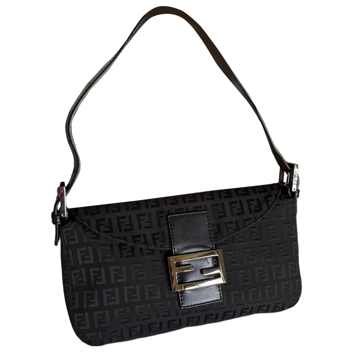 Mamma Baguette cloth handbag