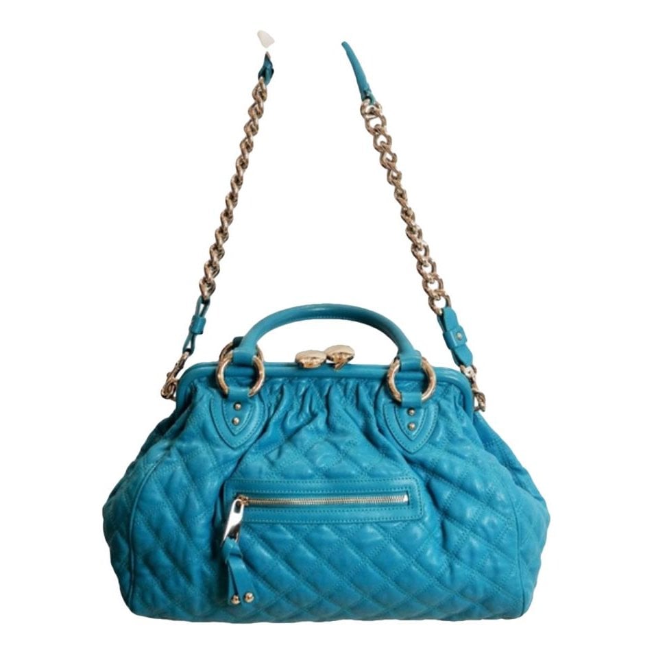 Stam leather tote