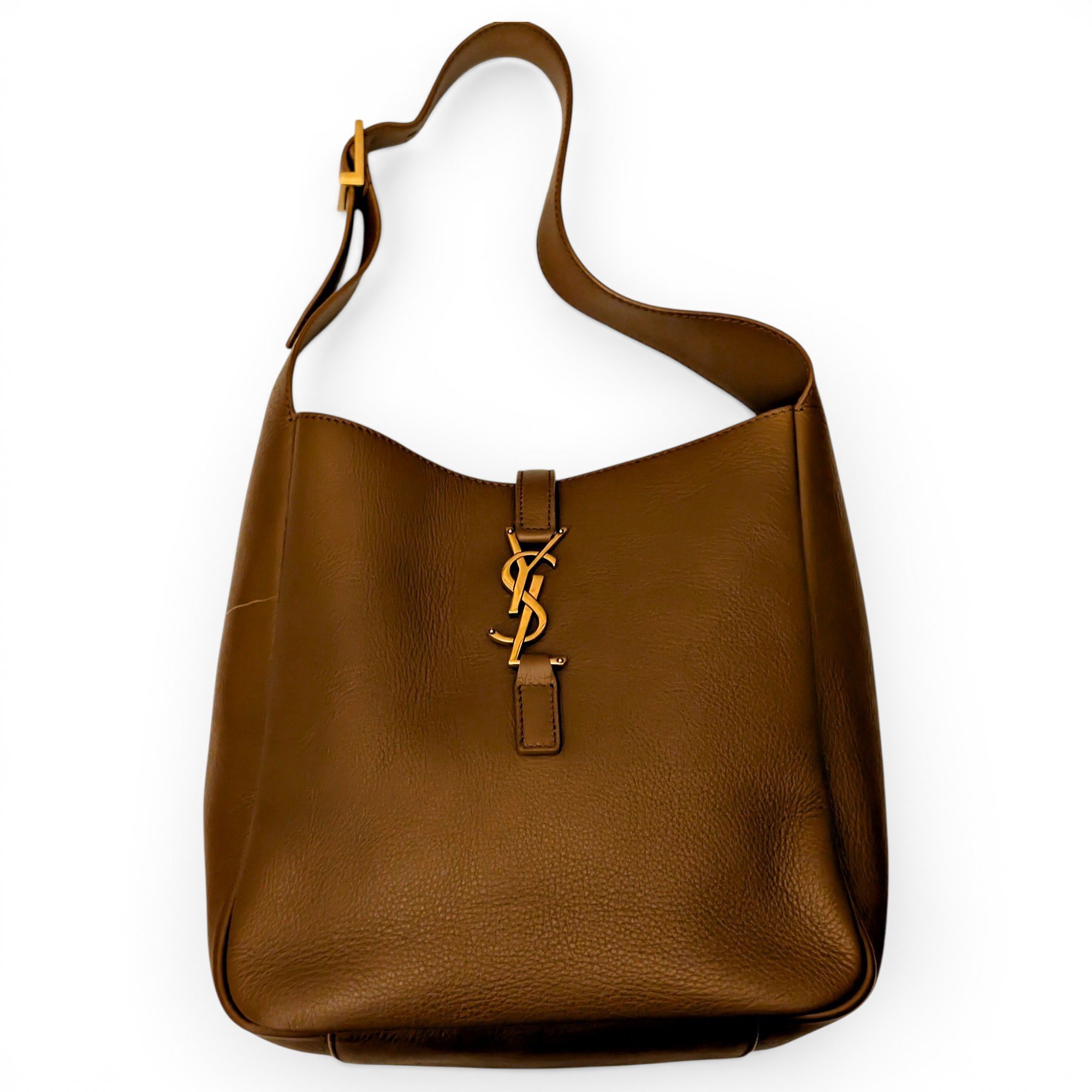 Le 37 leather handbag