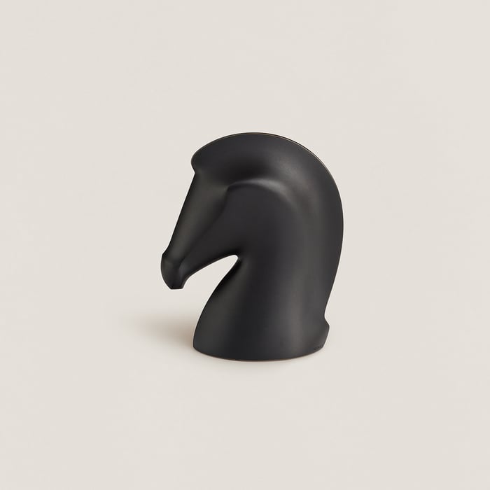 Noir Samarcande Paperweight