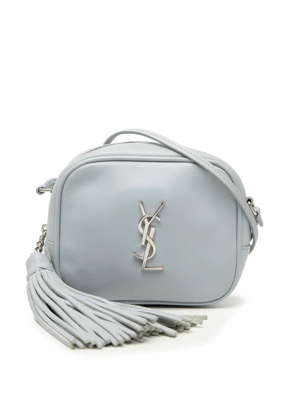 2016 Calfskin Monogram Blogger Bag crossbody bag