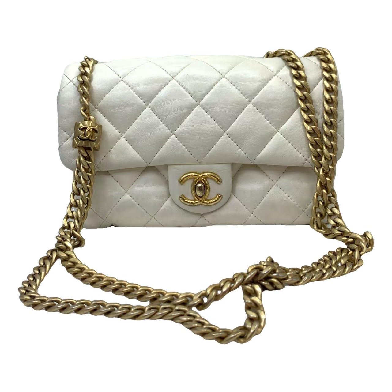 Timeless/Classique leather crossbody bag