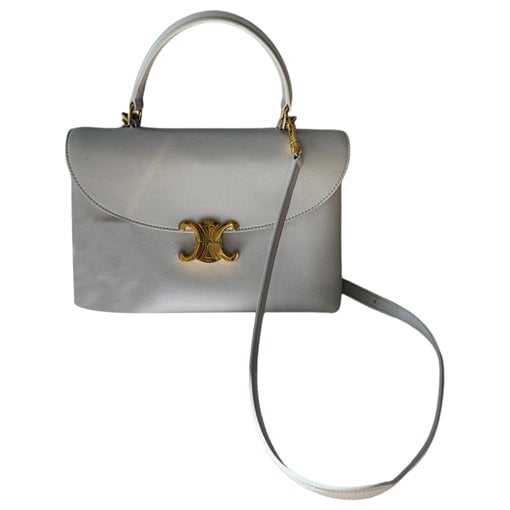 Nino leather handbag