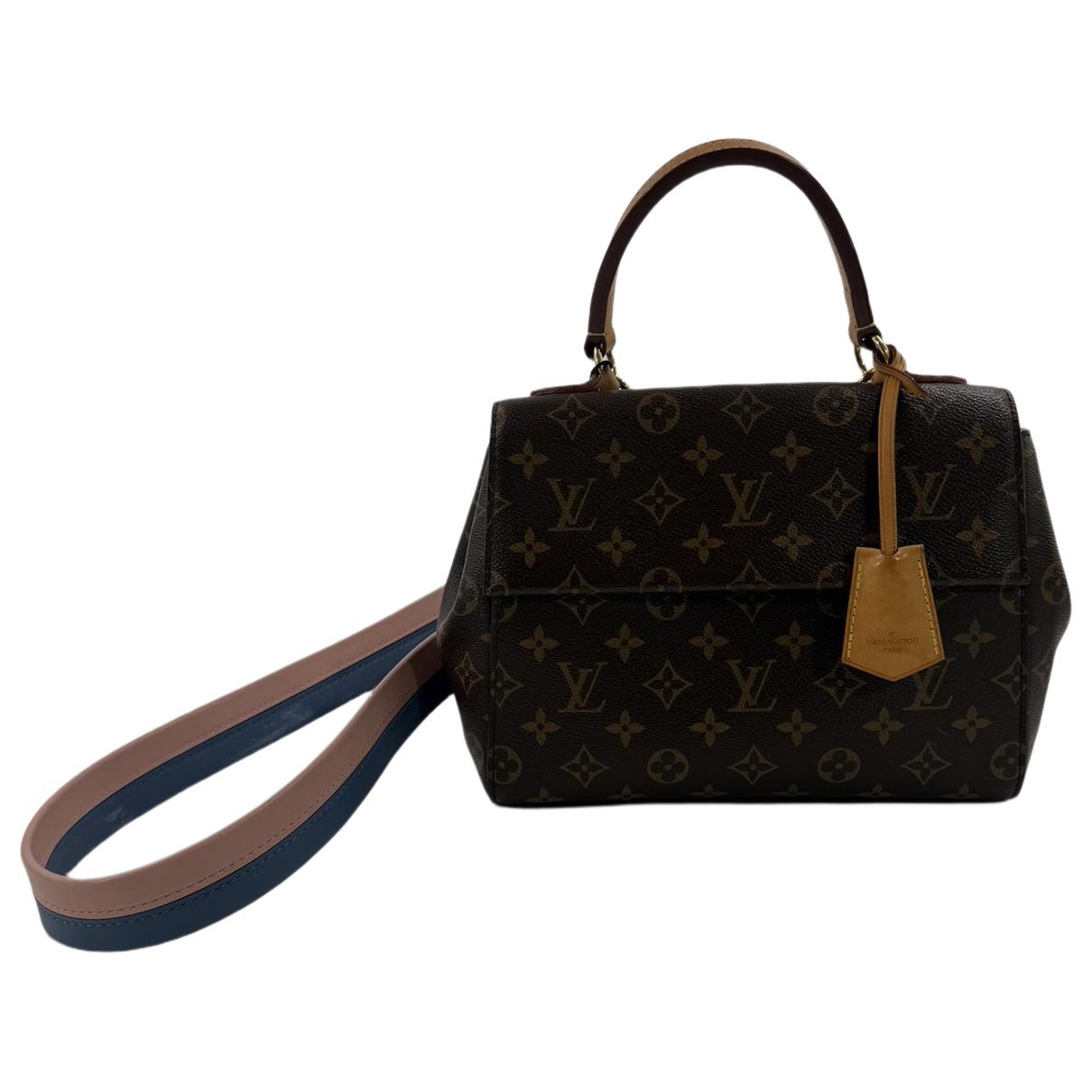 Cluny cloth handbag