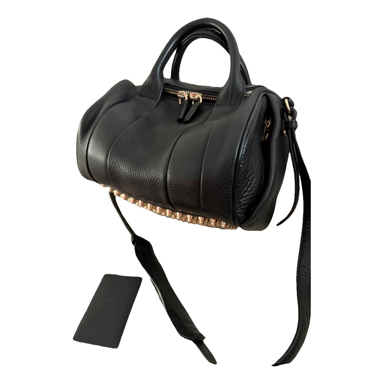 Alexander Wang Rockie leather handbag