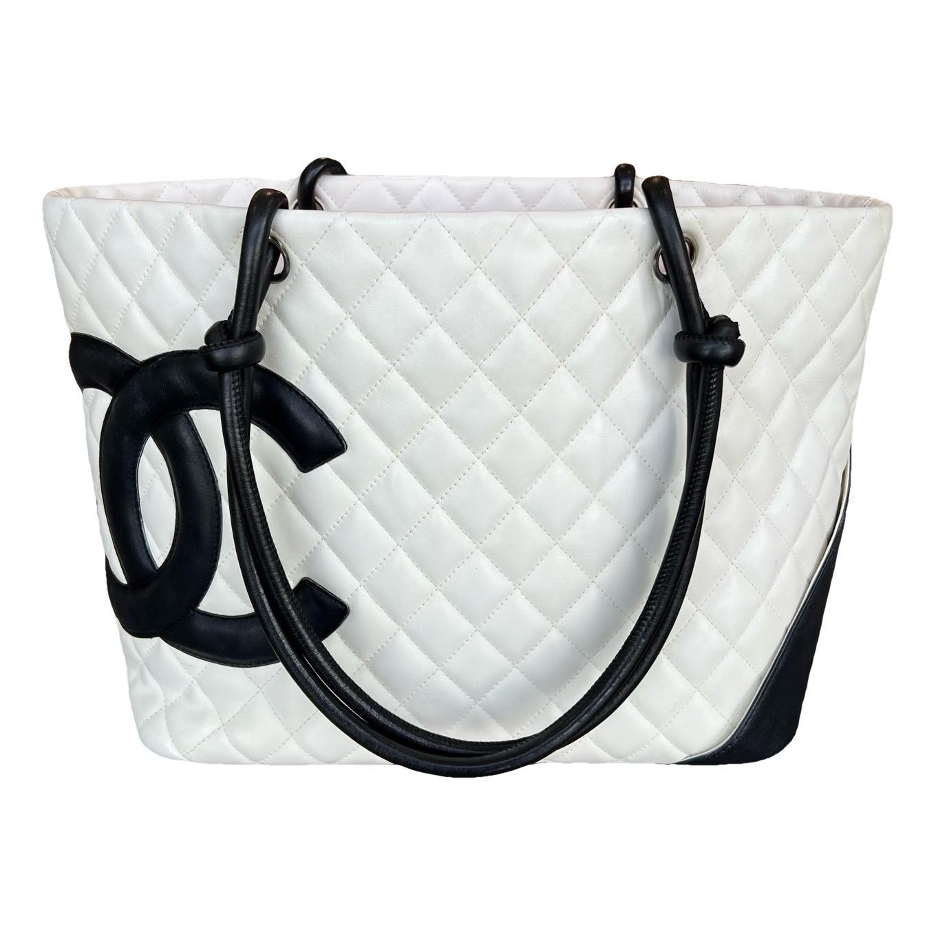 Cambon leather handbag