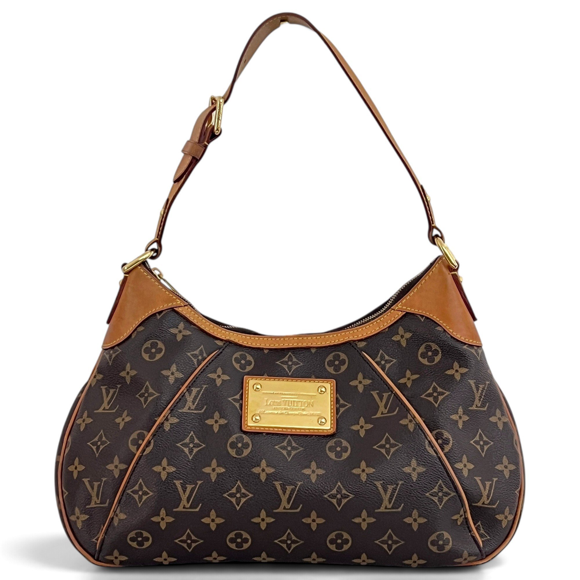 Thames cloth handbag