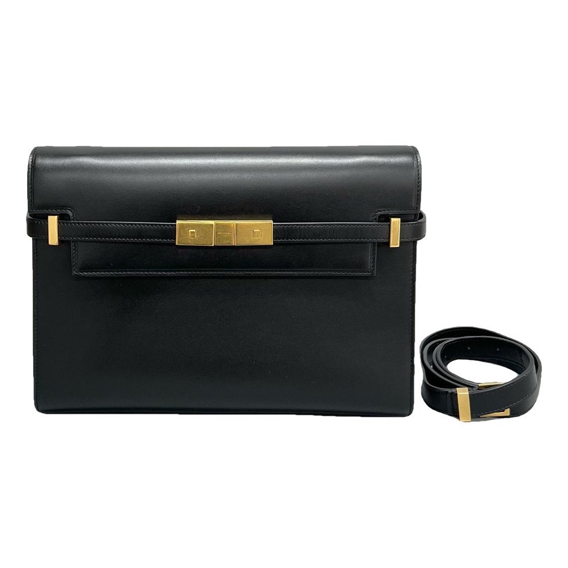 Manhattan leather handbag