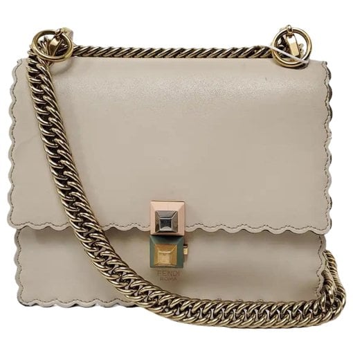 Kan I leather mini bag