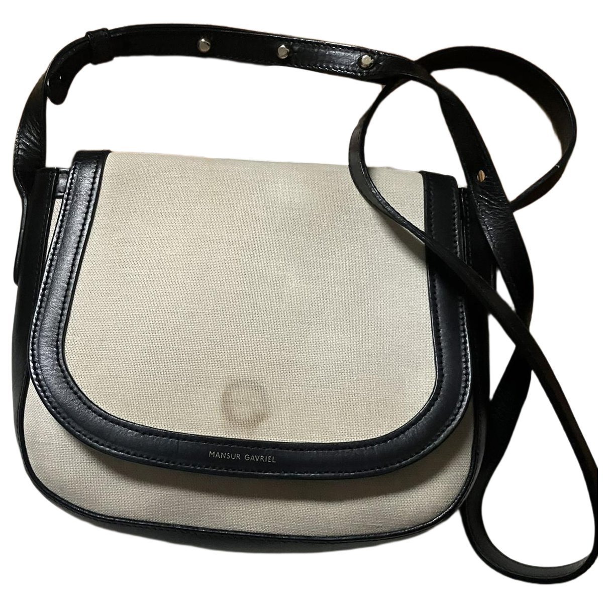 Mansur Gavriel Envelope cloth handbag