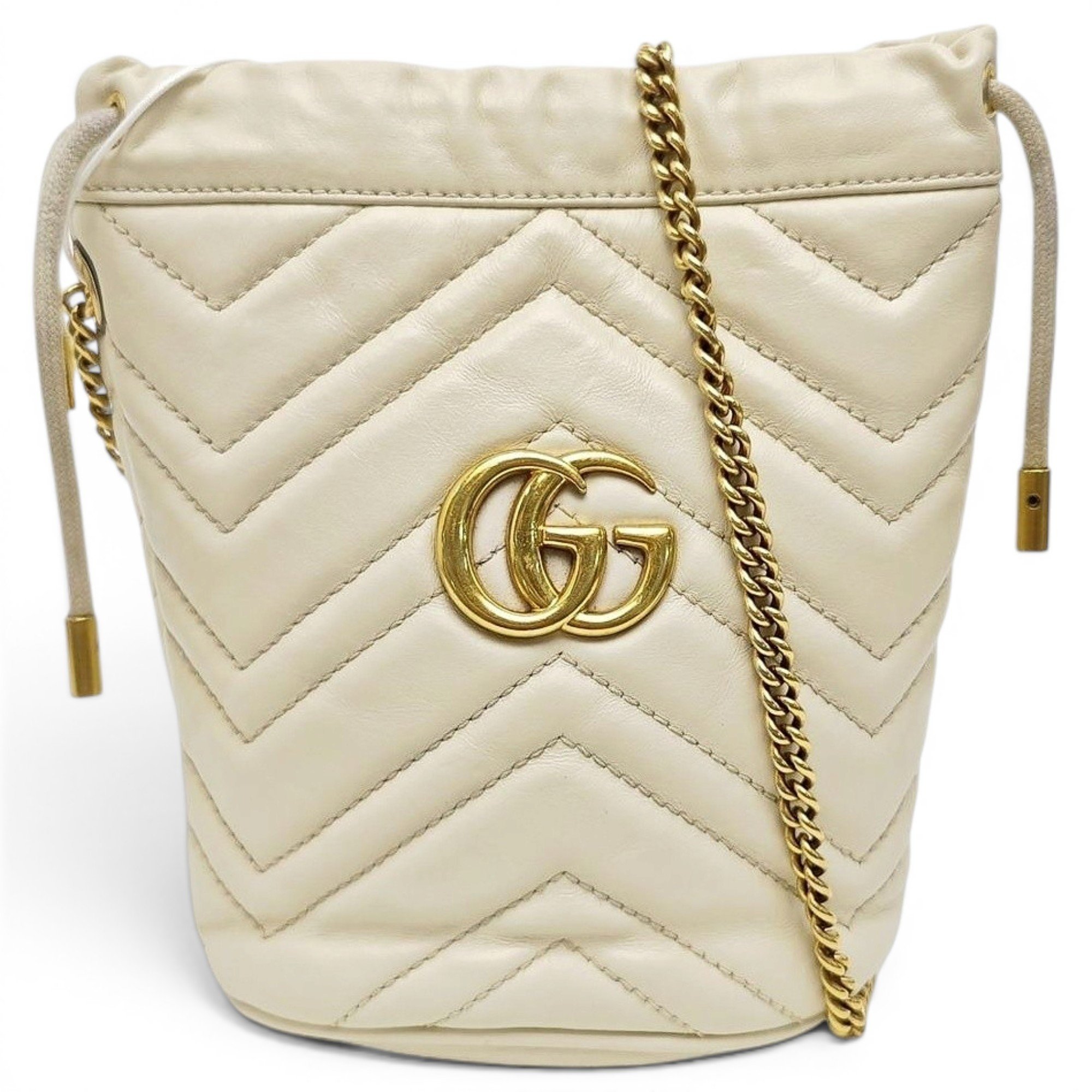 GG Marmont leather handbag