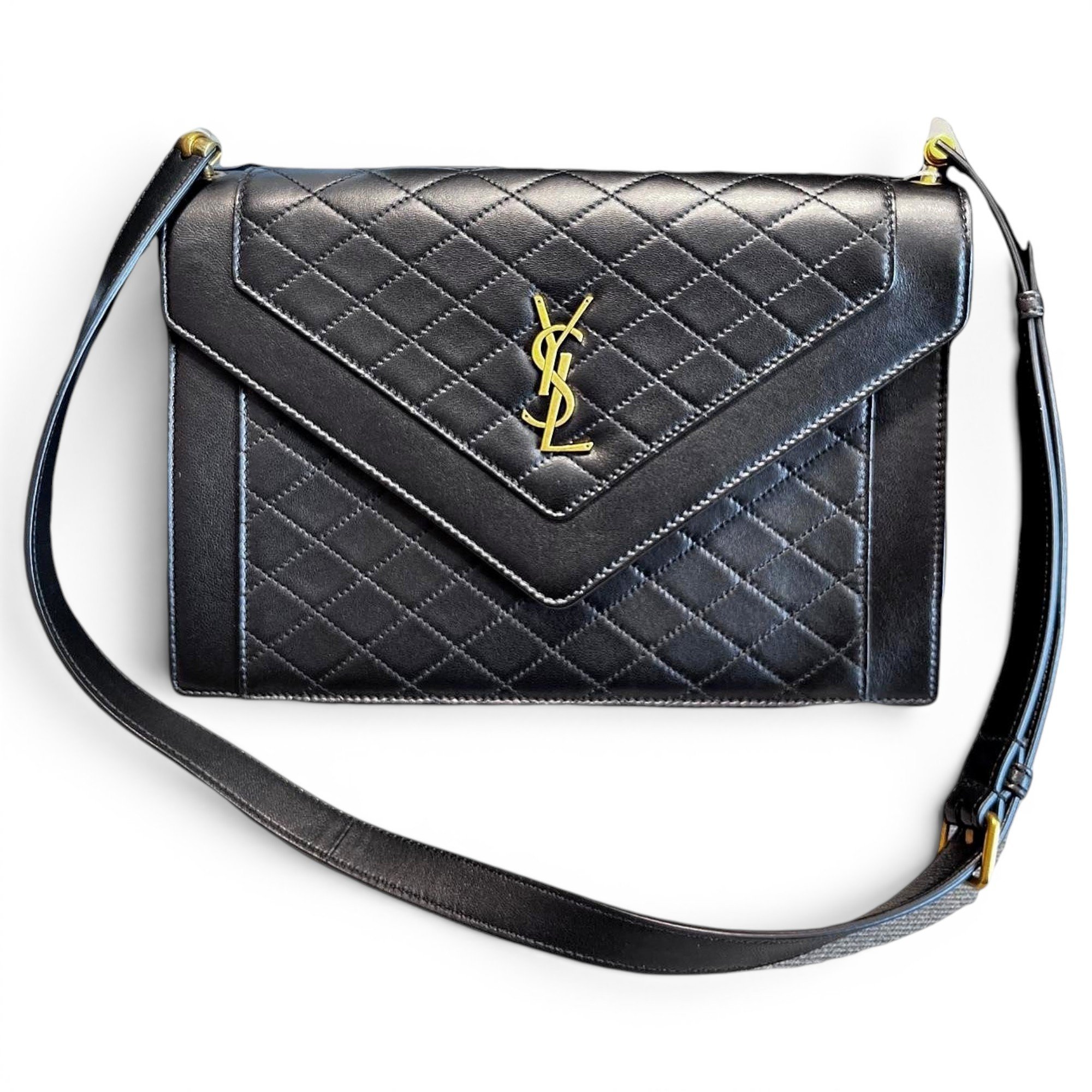 Gaby leather handbag