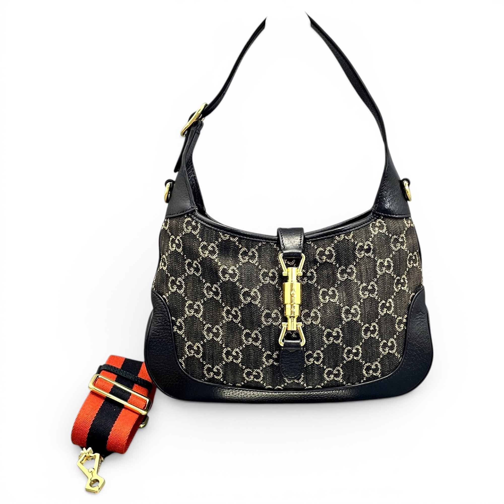 Jackie 1961 linen handbag