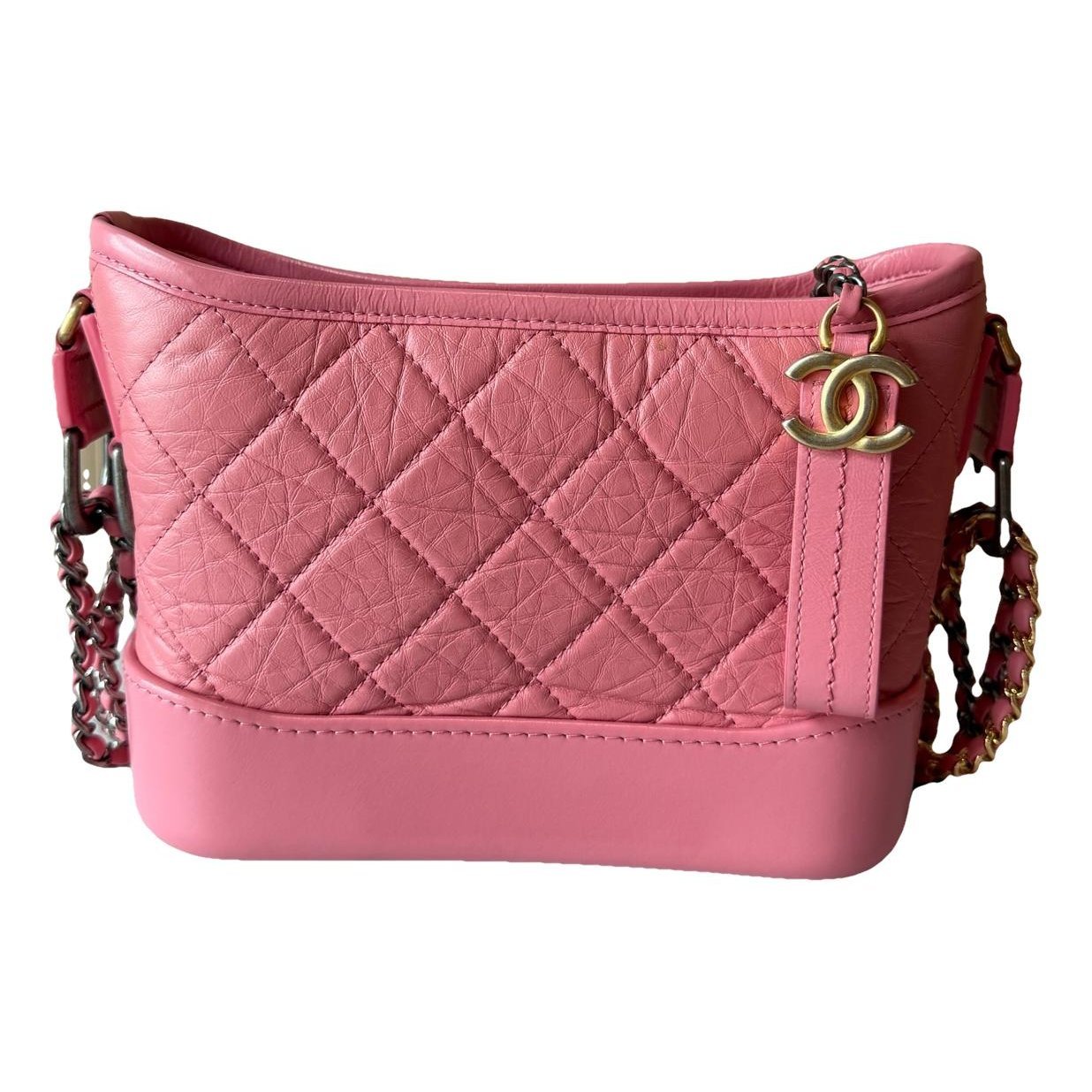 Gabrielle leather crossbody bag